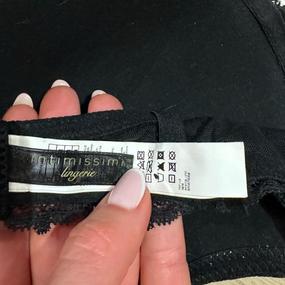 NWOT Intimissimi Bra Sz 36B - Picture 3 of 8